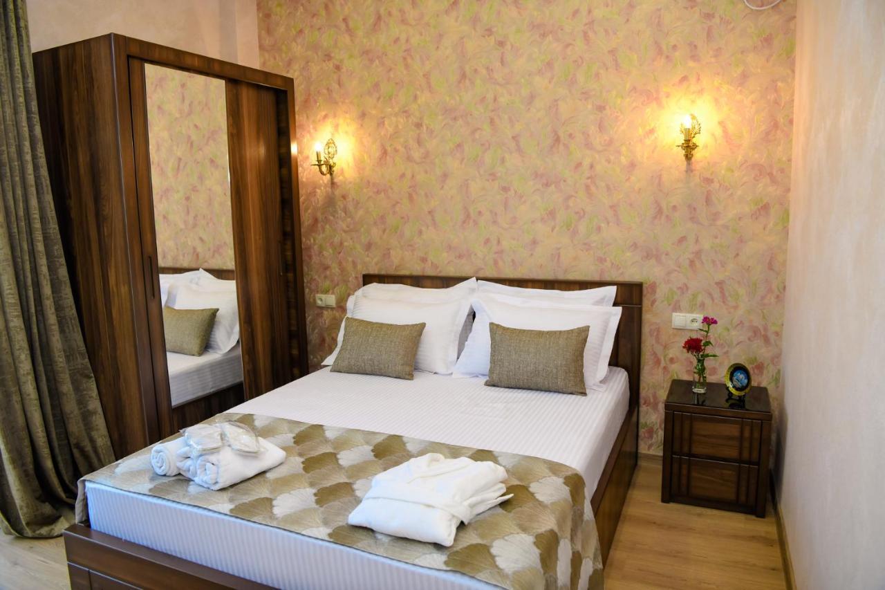 Hotel Late Мцхета Экстерьер фото