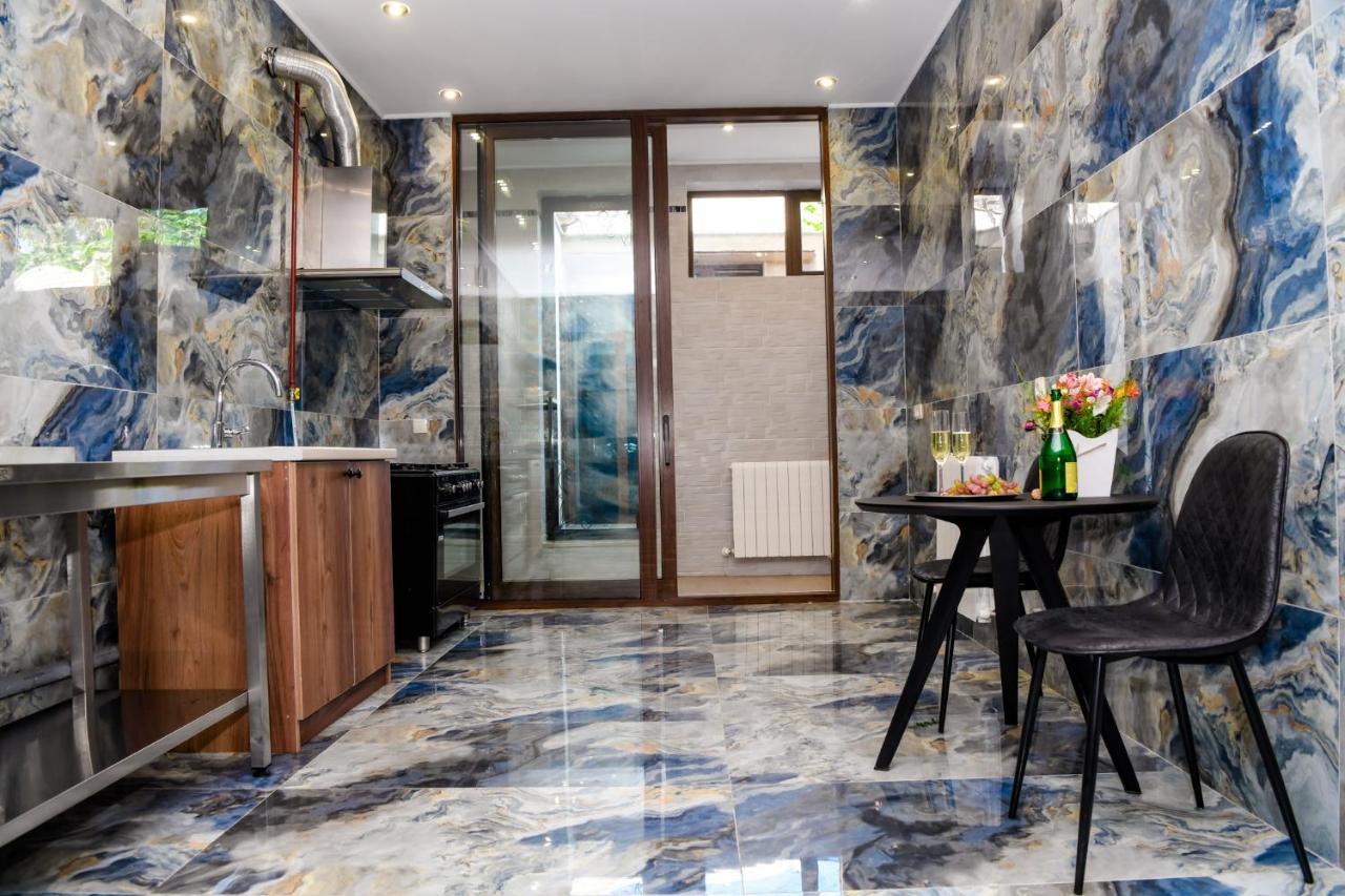 Hotel Late Мцхета Экстерьер фото