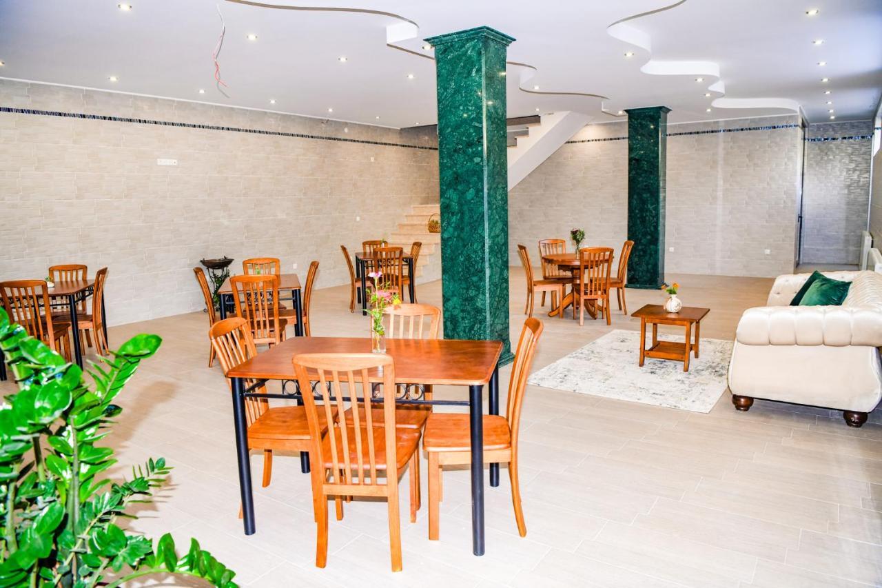 Hotel Late Мцхета Экстерьер фото