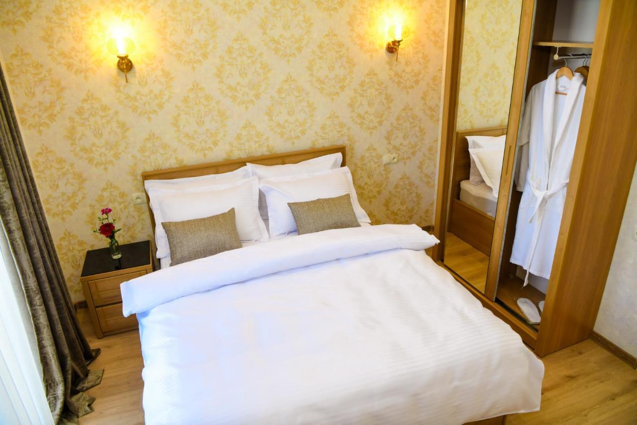 Hotel Late Мцхета Экстерьер фото