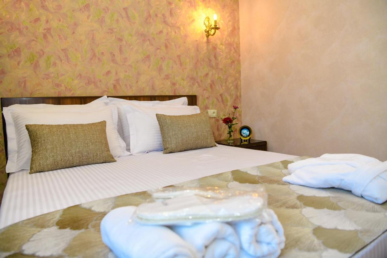 Hotel Late Мцхета Экстерьер фото