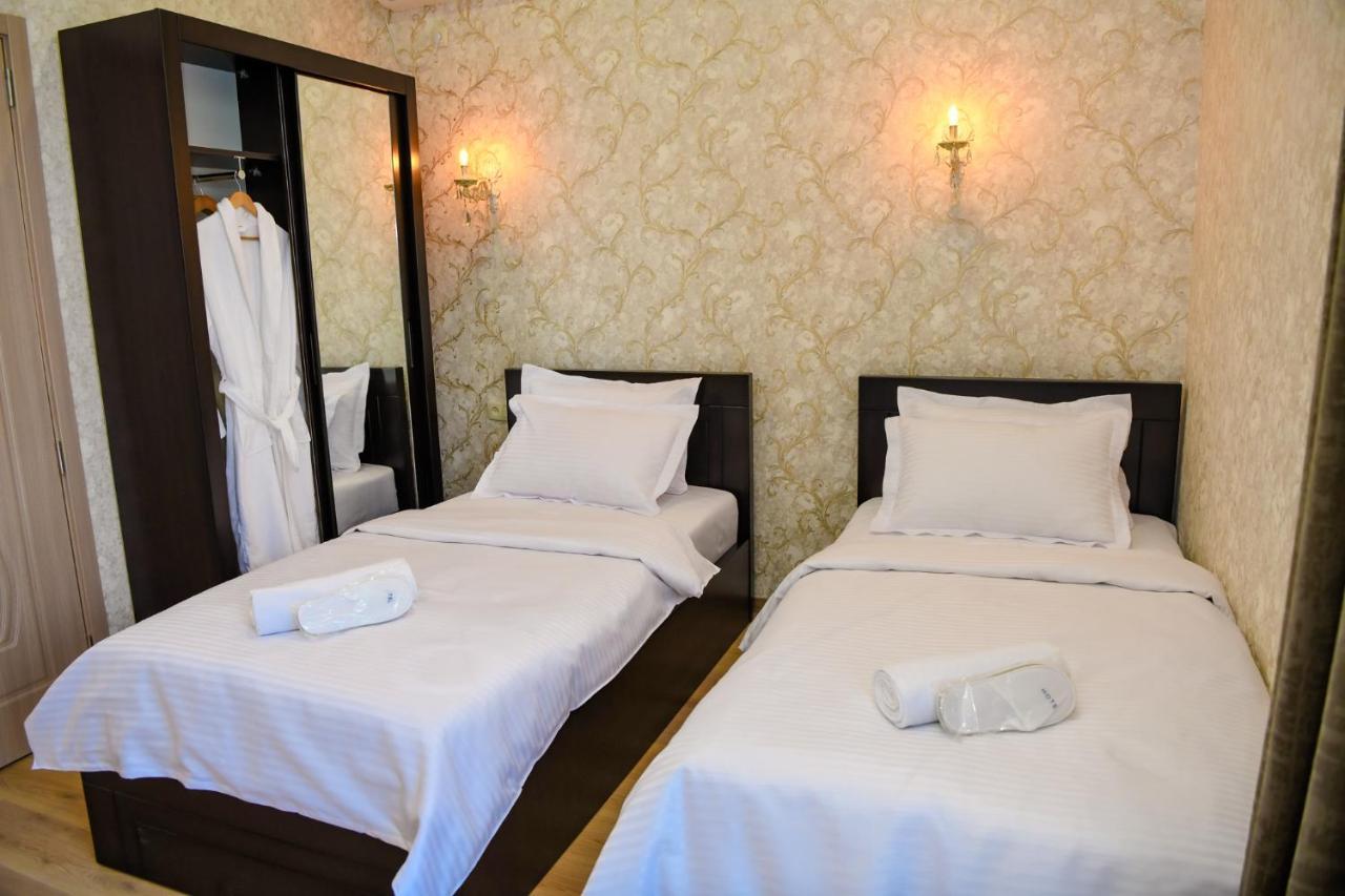 Hotel Late Мцхета Экстерьер фото
