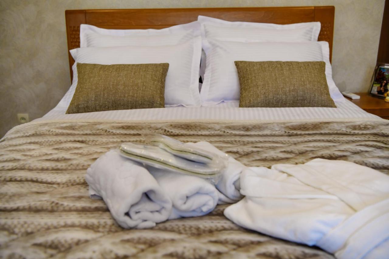 Hotel Late Мцхета Экстерьер фото