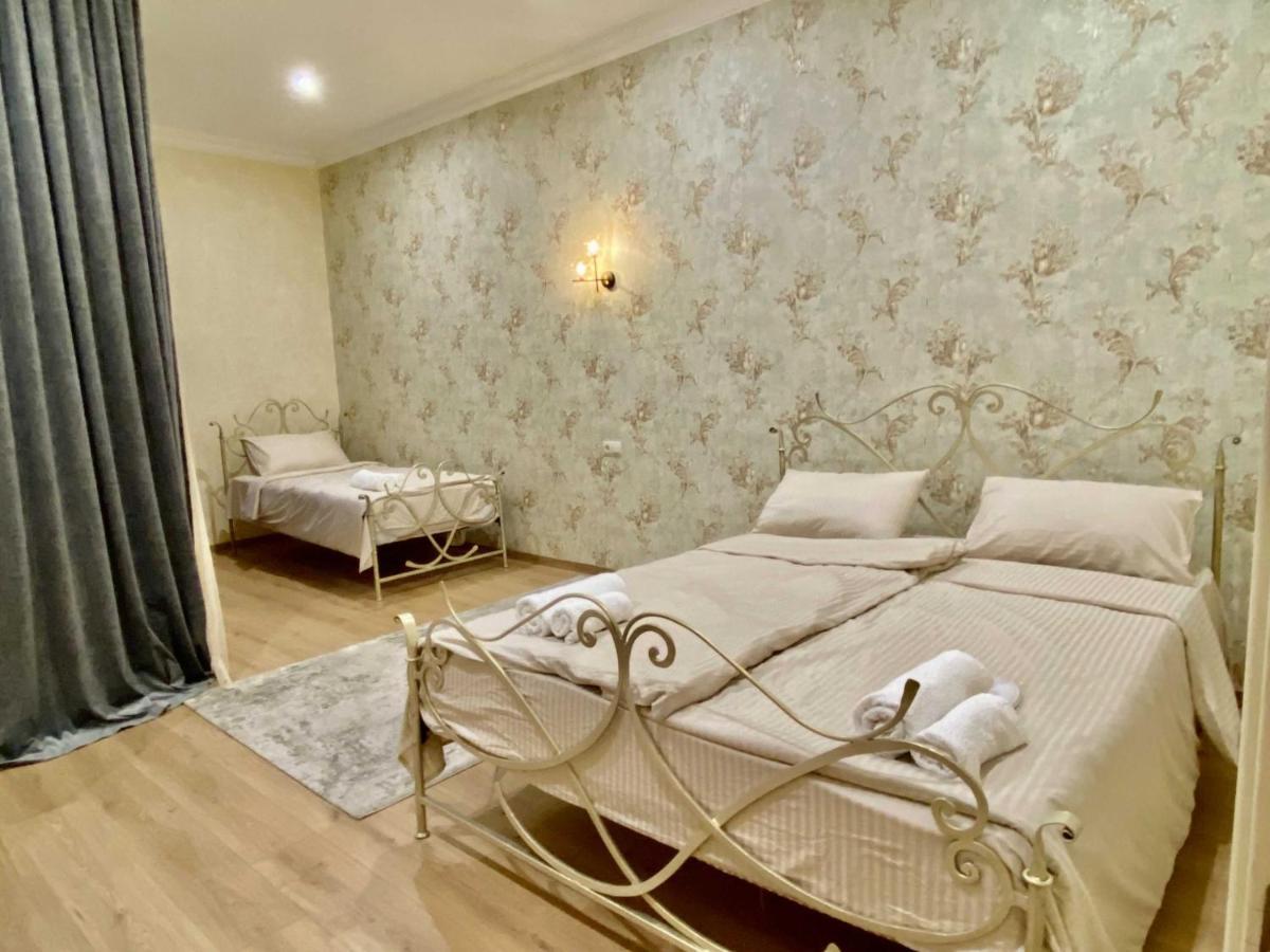 Hotel Late Мцхета Экстерьер фото